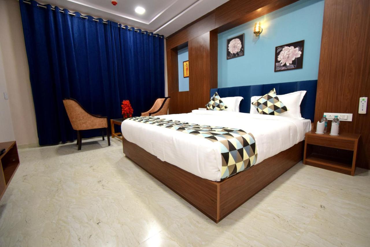 The Sky Imperial - Shahi Hotels & Resort Nathdwara Ngoại thất bức ảnh