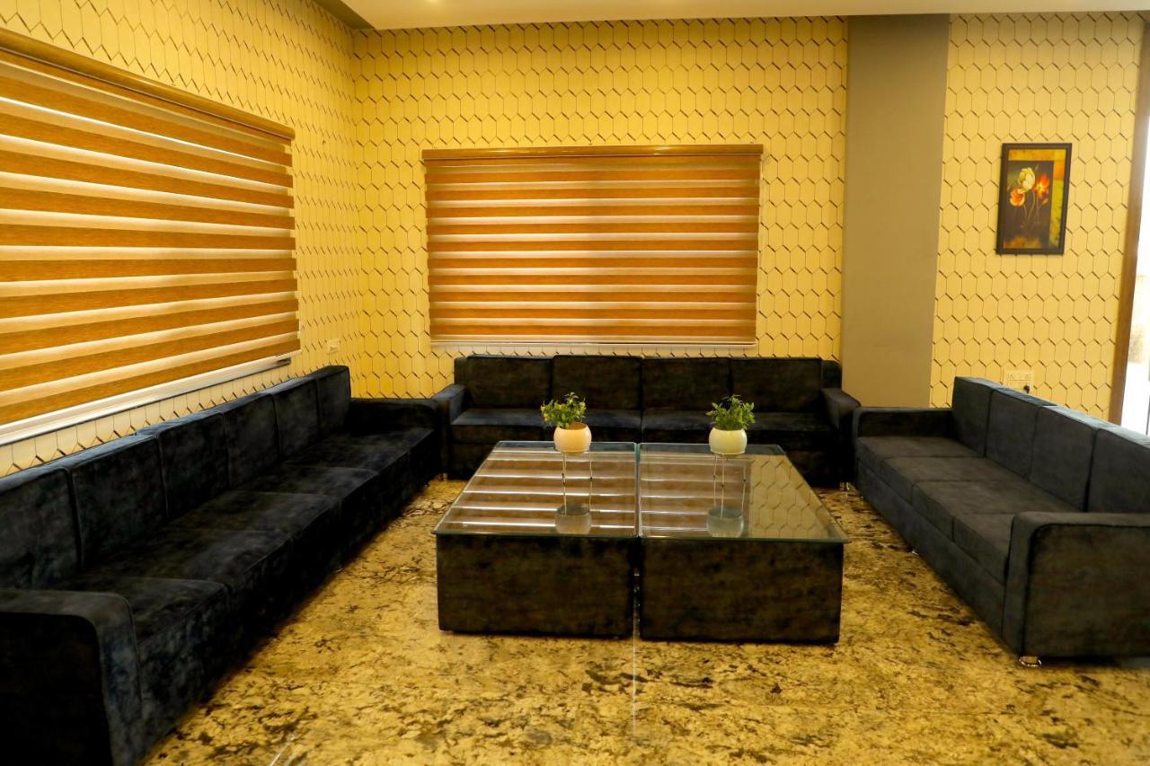 The Sky Imperial - Shahi Hotels & Resort Nathdwara Ngoại thất bức ảnh