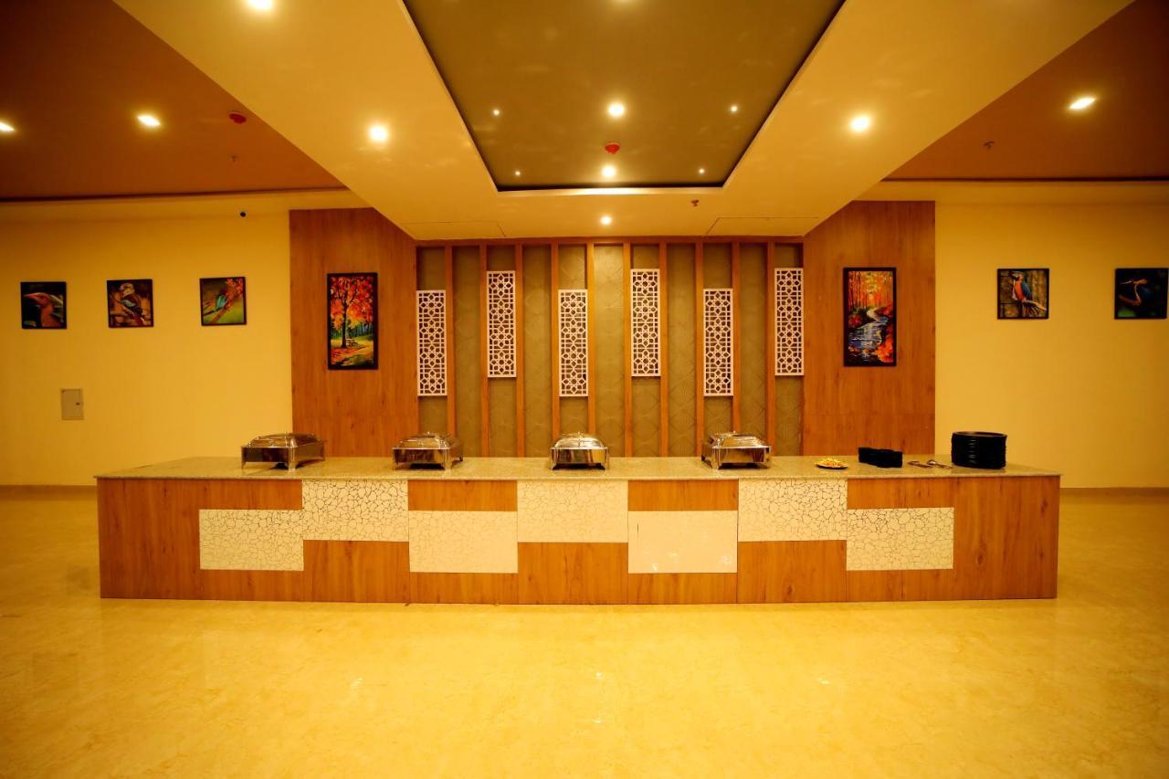 The Sky Imperial - Shahi Hotels & Resort Nathdwara Ngoại thất bức ảnh