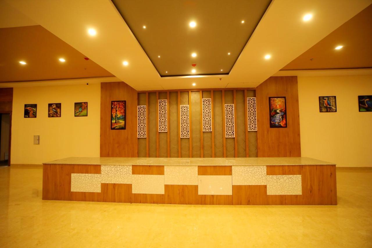 The Sky Imperial - Shahi Hotels & Resort Nathdwara Ngoại thất bức ảnh